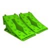 TRED TGTWCGR GT Green Wheel Chock