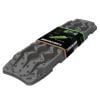 TRED TREDGTGG GT Recovery Boards Gun Grey