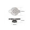 Tridon Radiator Cap CB18125