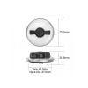 Tridon Fuel Cap (Non Locking) TFNL202V