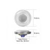 Tridon Non Locking Fuel Cap TFNL206V