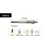 Tridon Glow Plug TGP073