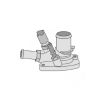 Tridon Thermostat TT1672-190