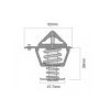 Tridon Thermostat TT242-192