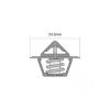 Tridon Thermostat TT276-180