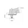 Tridon Thermostat TT351-189P