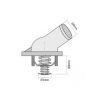 Tridon Thermostat TT436-198P