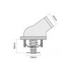 Tridon Thermostat TT458-192P