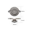 Tridon Radiator Cap CN0750