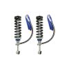 Superior Adjustable 2.0 Monotube Remote Res Pre-Assembled Struts Front 2-3 Inch 50-75mm Lift Suitable For LDV T60/T60 Max 2018 on TSA6-AS-LDVT60