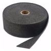 Thermo-Tec Exhaust Insulating Wrap Graphite Black 2