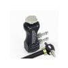 TurboSmart TS-0106-1002 In Cabin Boost Controller Black