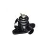 TurboSmart TS-0203-1010 BOV Kompact DP fits Nissan Juke Pulsar SSS/Subaru WRX MY08-on