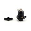TurboSmart TS-0203-1062 BOV Kompact Shortie Dual Port fits Mercedes A45 AMG