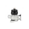 TurboSmart TS-0205-1010 BOV Dual Port Black fits Mazda/Subaru