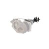 TurboSmart TS-0601-1102 IWG75 Wastegate Actuator Black 10 PSI fits EVO 6-8