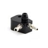 TurboSmart TS-0720-1001 Boost Reference Adapter Black fits Mazda BT50 