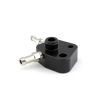 TurboSmart TS-0720-1003 Boost Reference Adapter Black fits Ford Fiesta 2015-on Ecoboost