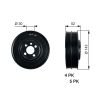 Gates TVD1093 Torsional Vibration Damper