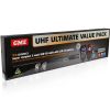 GME TX3350UVP TX3350 Ultimate Value UHF Radio Antenna Pack