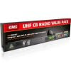GME TX3500SVP TX3500S Value UHF Radio Antenna Pack