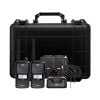 GME TX6165TP 5/1 Watt UHF CB Handheld Radio Twin Pack - Includes Accessories