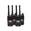 GME TX677QP 2 Watt UHF CB Handheld radio - Quad pack