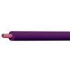 Tyree Cable CB003A1-030VT Purple 3mm Single Core 30M 10 Amp Rating 90 Deg