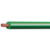 Tyree Cable CB004A1-100GNWE Single Core 4mm Green/White 100M Trace Cable