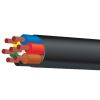 Tyree Cable CB004A7-030 4mm 7 Core Trailer Cable 30M Black Sheath 15 Amp Rating