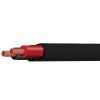 Tyree Cable CB025A2-100BKRD 2.5mm Twin Sheath Cable 100M