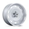 US Mag UC143 SCOTTSDALE 17x9 6x139.7 -12 Offset Silver Wheel
