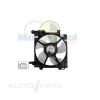 Motorkool A/C Condenser Fan Assembly - ULC-33100