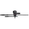 Uniden XTRAK 80 TERRITORY PACK Smart UHF Radio with Large OLED Display and ATX970 Twin Heavy Duty Antenna