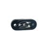 Aunger UNR104 Exhaust Rubber Universal 4 Hole Rubber