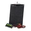Hardkorr Lighting HKPSOLT1524V Power Solar Trickle Charger Crocskin 15W 24V
