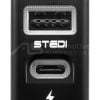 STEDI USB-C For MU-X/D-MAX/BT50 USBC-MUXDMAXBT50