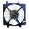 Motorkool A/C Condenser Fan Assembly - UZJ-33100