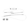 VAICO V10-2393 Window Regulator