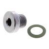 VAICO V10-3289 Oil Sump Screw Plug 5 Pack