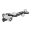 VAICO V10-3521 Sliding Door Roller Guide