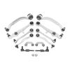 VAICO V10-3952 Wheel Suspension Control/Trailing Arm Kit