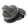 VAICO V10-4433 Oil Filler Neck Pipe