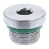 VAICO V10-4946 Oil Sump Screw Plug 5 Pack