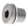 VAICO V10-5824 Oil Sump Screw Plug 5 Pack