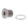 VAICO V10-5828 Oil Sump Screw Plug 5 Pack