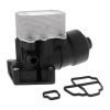 VEMO V10-60-0104 Oil Filter Module
