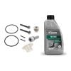 VAICO V10-6603-XXL Multi-Plate Clutch Oil Change (All-Wheel Drive) Parts Kit