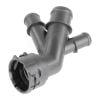 VAICO V10-7470 Coolant Flange