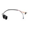 VEMO V10-77-1054 Automatic Transmission Cable Set